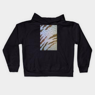 Safari Print Kids Hoodie